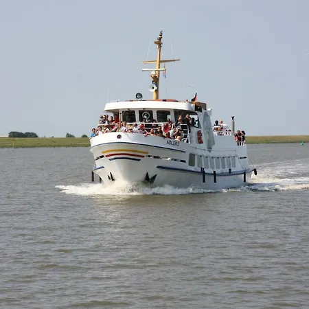 Hafenperle Apartamento *