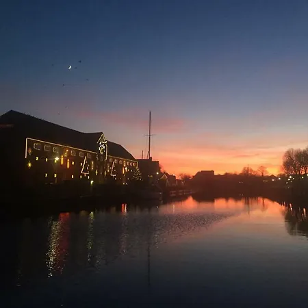 Hafenperle Apartamento Tönning