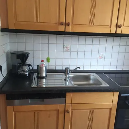 Hafenperle Apartamento Tönning