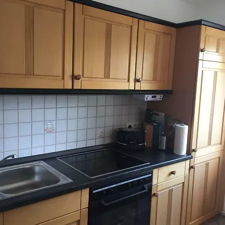 Hafenperle Apartamento Tönning