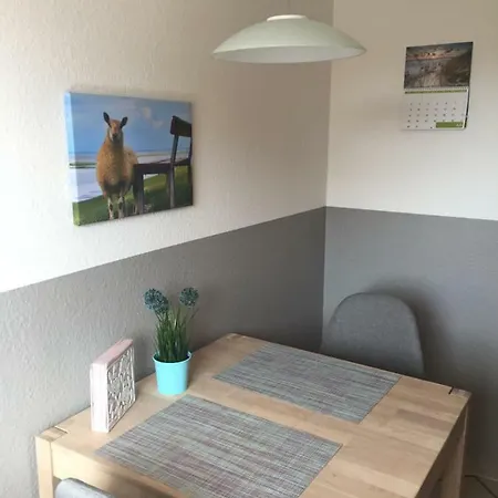 Appartement Hafenperle Tönning
