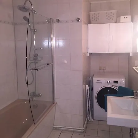 Hafenperle Appartement Tönning