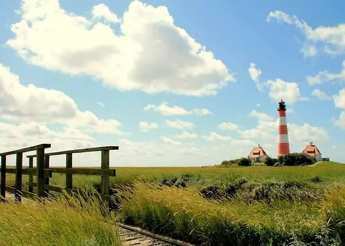 Hafenperle Apartamento Tönning