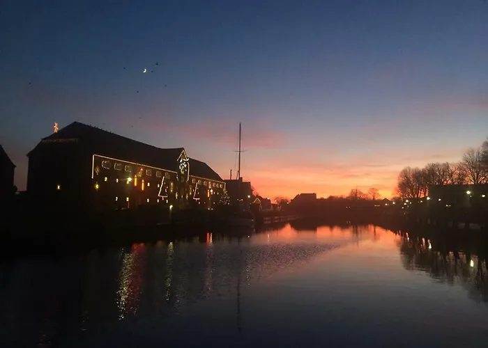 Hafenperle Lejlighed Tönning