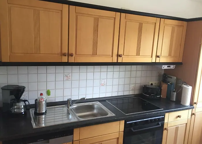 Hafenperle Apartamento