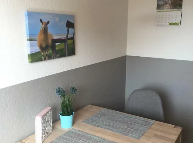 Apartamento Hafenperle Tönning