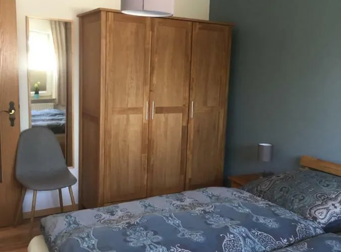 Apartamento Hafenperle Tönning