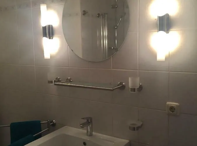 Hafenperle Apartamento Tönning