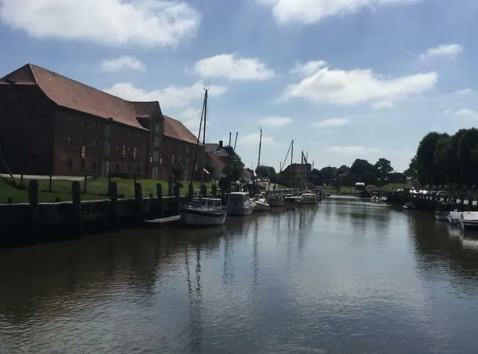 Hafenperle Lejlighed Tönning